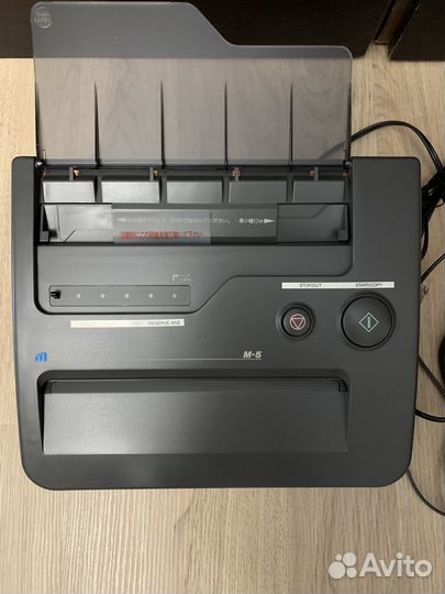 Телефон - факс Murata - 5 Япония