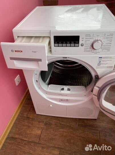 Сушильная машина bosch бу