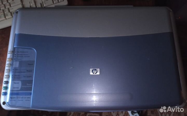 Принтер, сканер, копир HP psc 1315 All-in-one