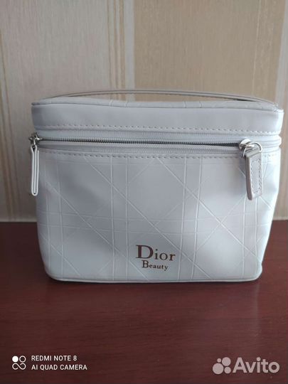 Косметичка Dior, новая