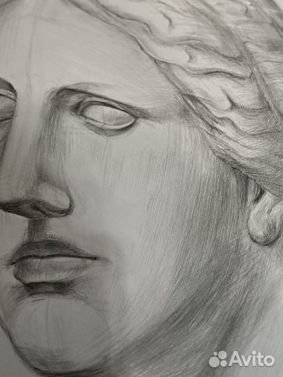 Работы на заказ по рисунку/живописи учебные