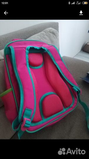 Рюкзак детский школьный