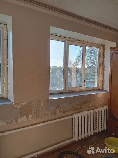 Ремонт пластиковых окон