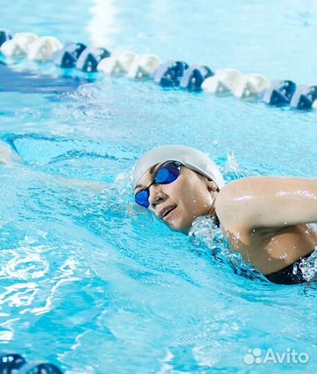 Химия для бассейна, очиститель, коагулянт