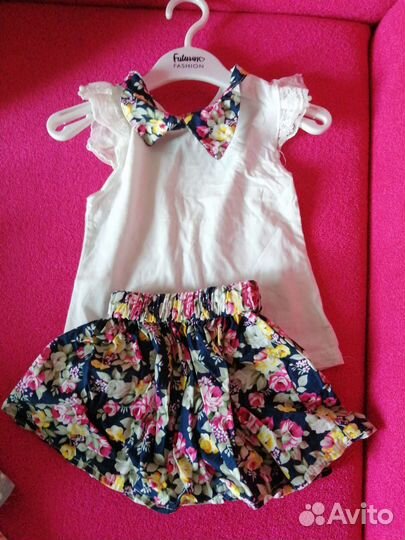 Вещи на девочку