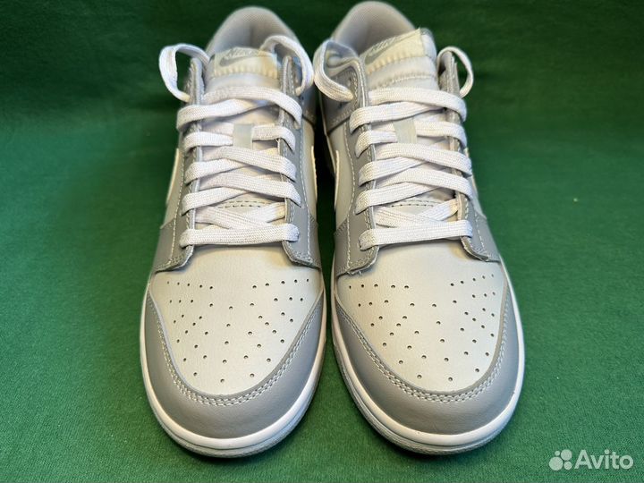 Кроссовки Nike Dunk Low “Two Tone Grey”