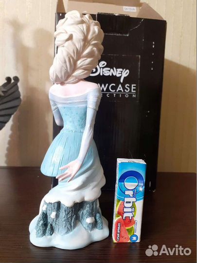 Фигурки frozen холодное сердце 3 шт