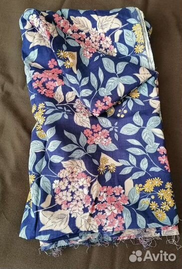 Ткань отрезы