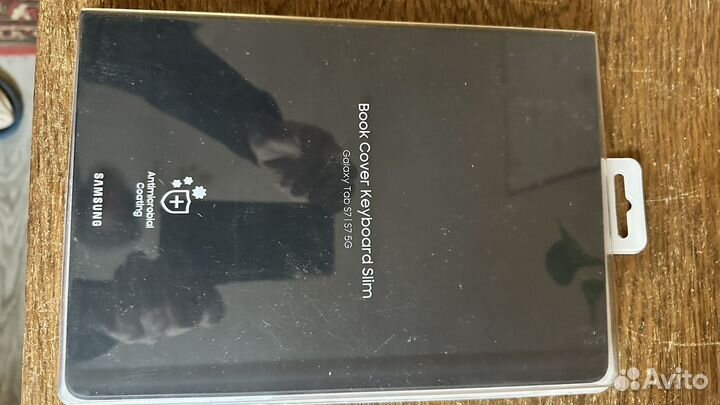 Планшет samsung galaxy tab s7 (11SM-T 875)
