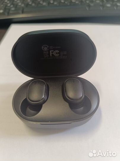 Беспроводные наушники Xiaomi AirDots (оригинал)