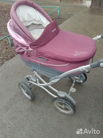 Коляска 2 в 1