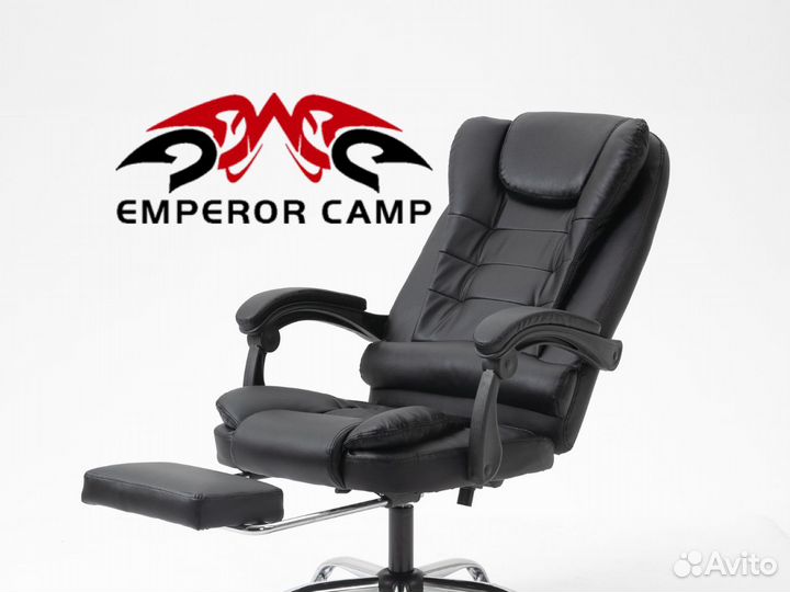 Компьютерное офисное босс кресло м935