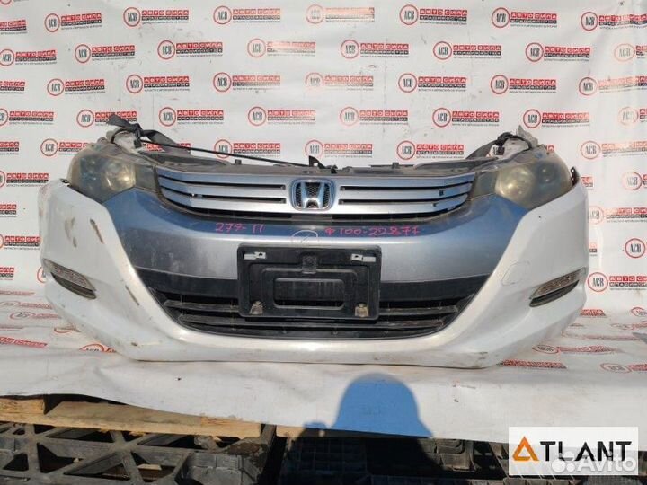 Nose cut honda insight