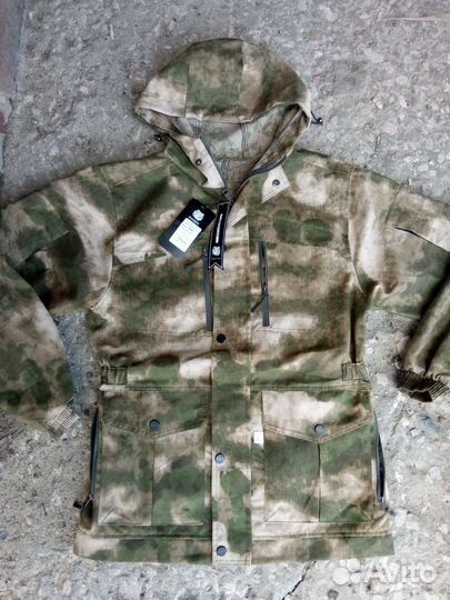 Костюм Горка Мох хб