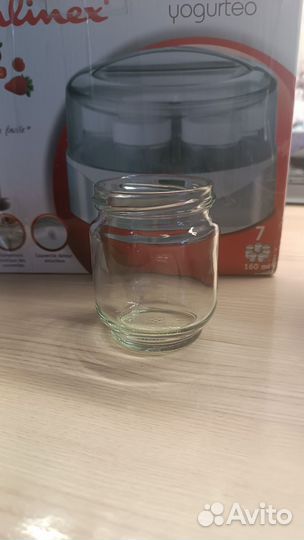 Йогуртница moulinex