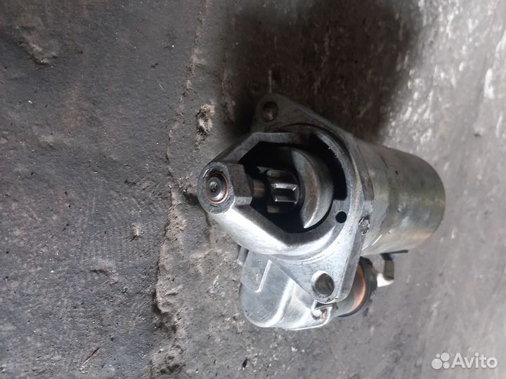 Стартер ваз 2108,2110, приора, класика