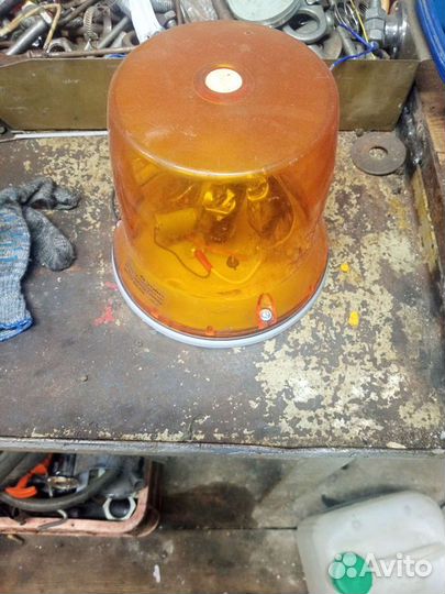 Проблесковый маячок