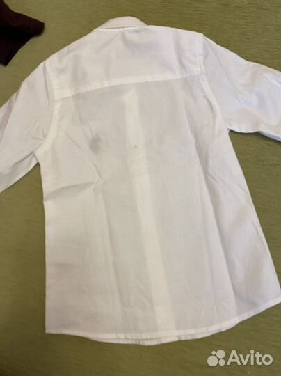 Рубашка us polo детская