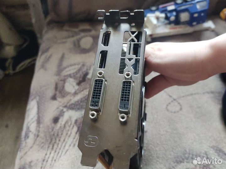 Видеокарта and r9 370