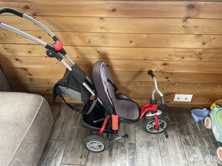 Велосипед puky