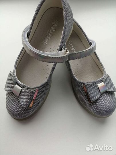 Туфли для девочки