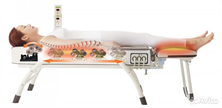 Аппаратный массаж Nuga Best