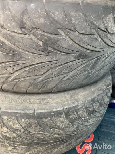 Federal Super Steel 595 235/60 R16 100W