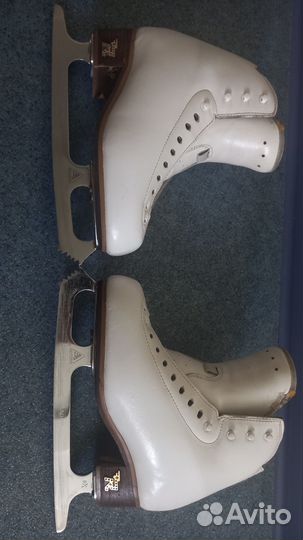 Фигурные коньки риспорт (risport excellence) 235