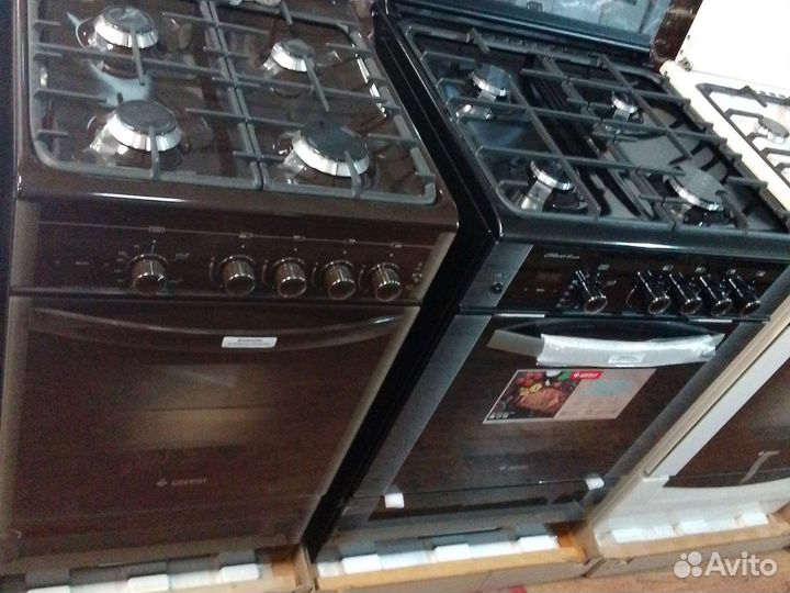 Газовые плиты Gefest новые