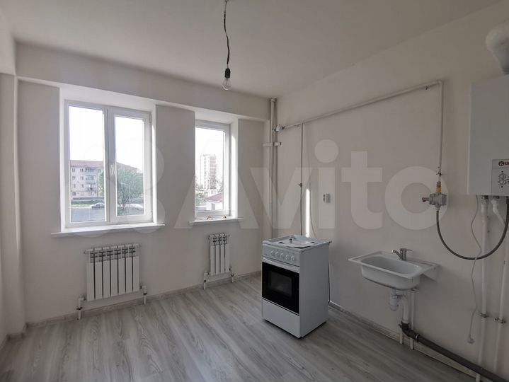 2-к. квартира, 45 м², 4/9 эт.