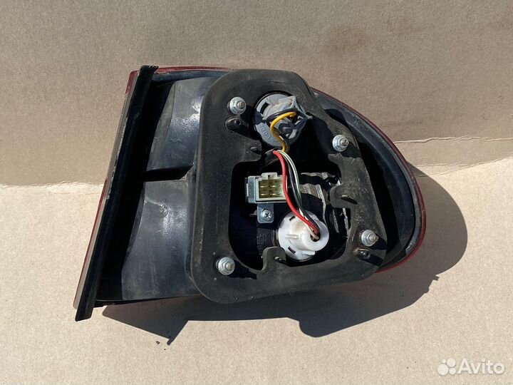 Фонарь задний левый Daewoo Sens