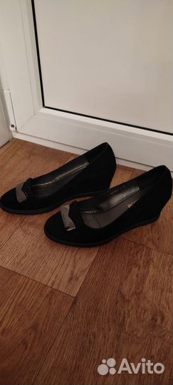 Туфли женские натуральная кожа 38р