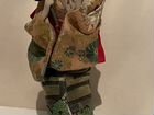 Винтажная кукла-гейша, Япония