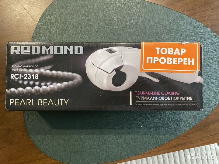 Плойка для волос