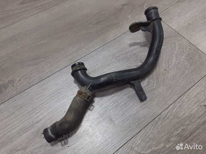 Трубка охлаждения для 1.8 CDA BZB Octavia A5