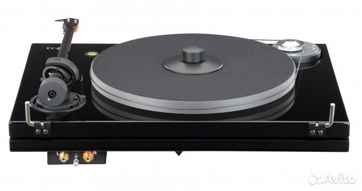 Music Hall MMF 7.3 Black