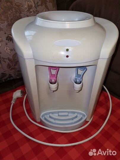 Кулер для воды бу
