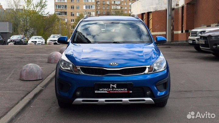 Аренда авто с выкупом Kia Rio