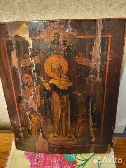 Продам иконы