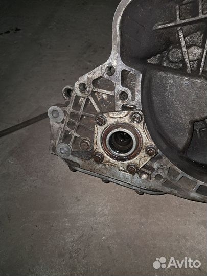 МКПП chevrolet cruze 1.6 F16D3