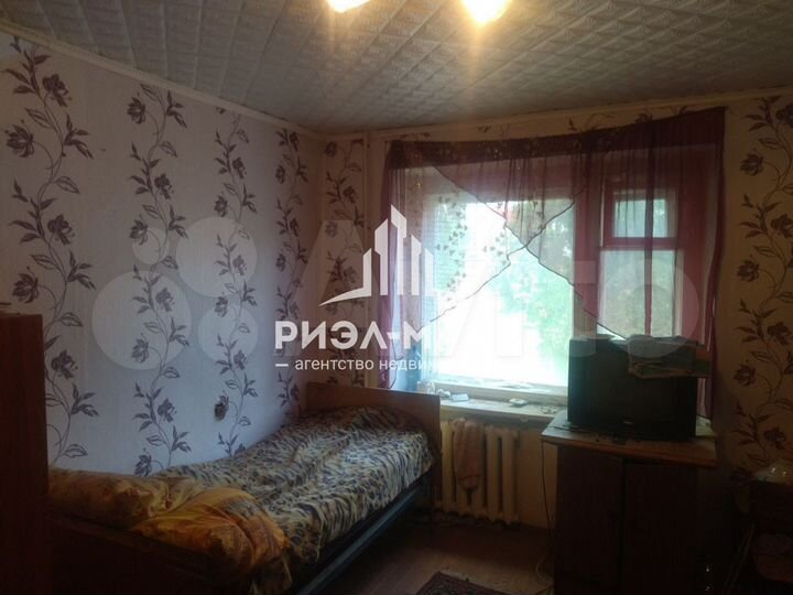 Комната 12,6 м² в 1-к., 2/5 эт.