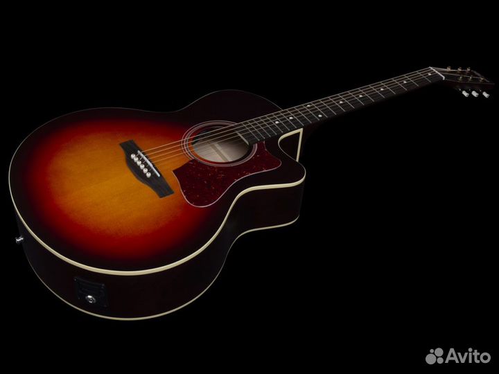 Электроакустическая гитара Norman B18 CW MJ CB A/E