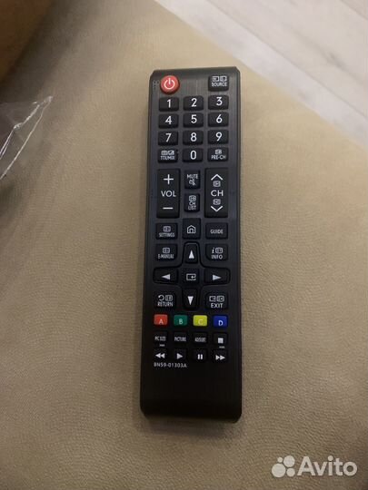 Пульт ду samsung smart