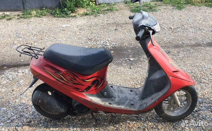 Мокик мопед honda dio