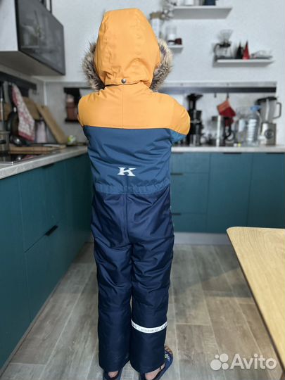 Зимний комбинезон Kerry 134 для мальчика