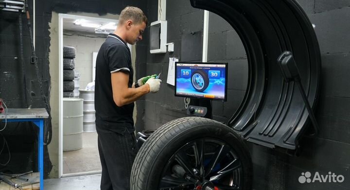 Покрасим диски порошком гарантия