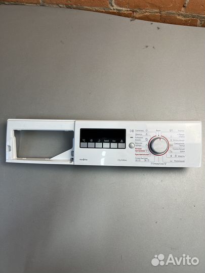 Модуль управления стиральной машины Bosch serie2