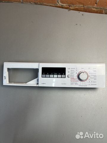 Модуль управления стиральной машины Bosch serie2