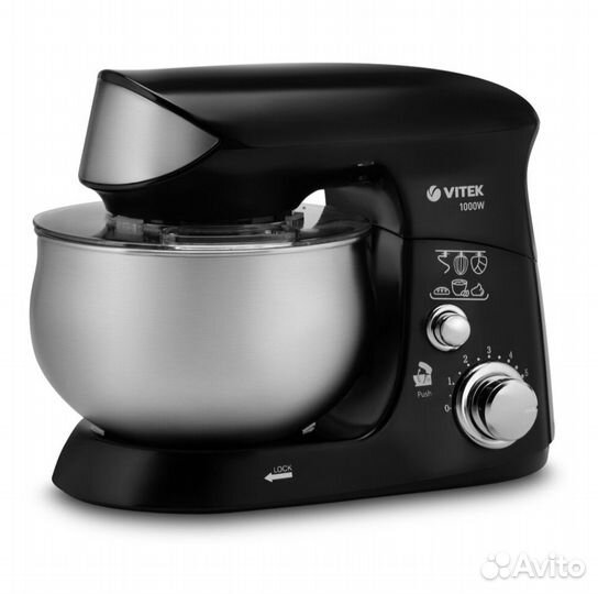 Миксер планетарный vitek