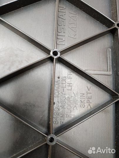 Пол багажника задний левый Infiniti Fx35 S51